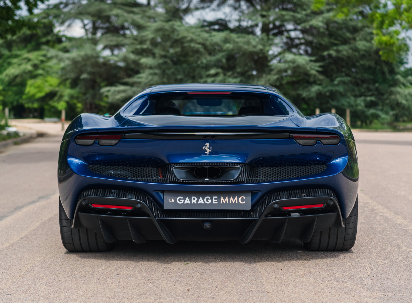 Ferrari 296 GTB